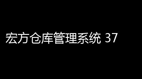 宏方仓库管理系统 37 标准版,跑跑卡丁车辅助2024